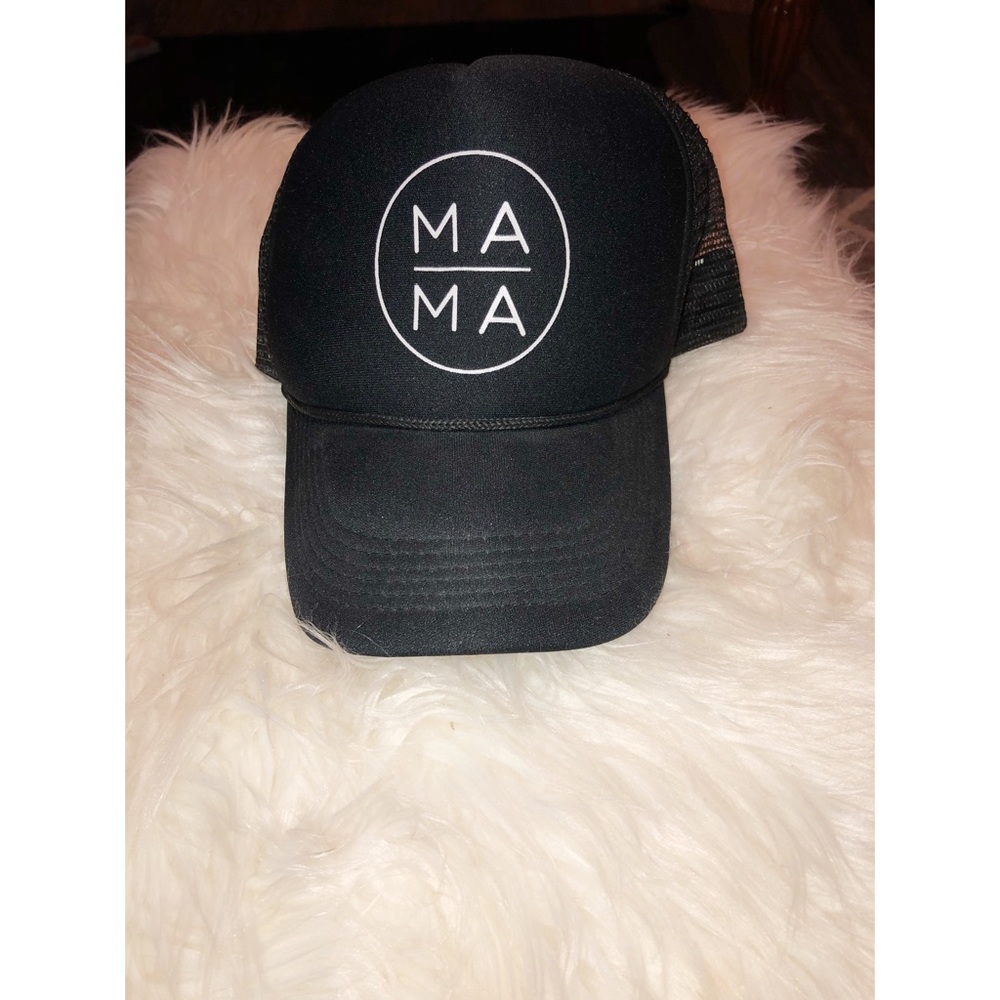MAMA trucker hat